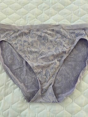 NWT Victoria’s Secret high leg brief pantie, size XXL